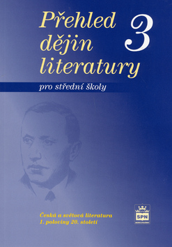 P�ehled d�jin literat.3 pro S�