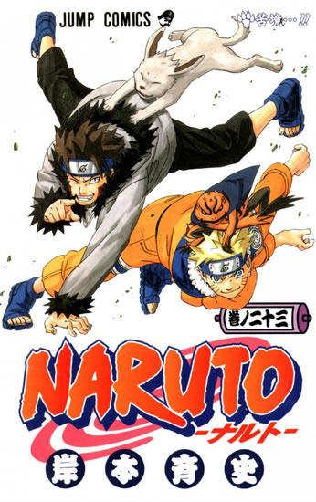 Naruto 23 Pot�e