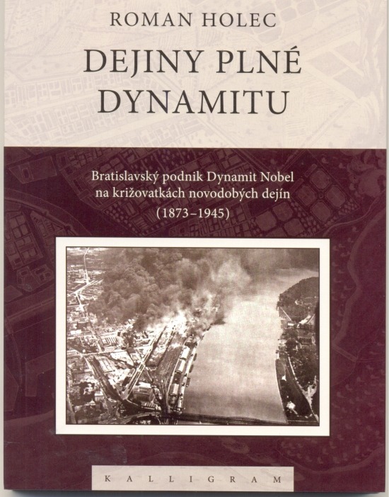 Dejiny pln� dynamitu