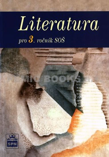 Literatura pro 3.r.SO�