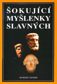 �okuj�c� my�lenky slavn�ch