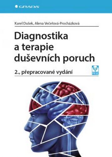 Diagnostika a terapie duševních por. 2v