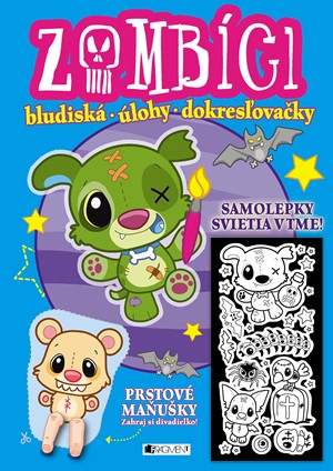 Zomb�ci (modr�)