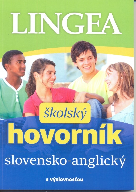 Slovensko-anglick� �kolsk� hovorn�k