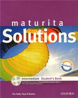 Maturita Solutions Intermediate SB
