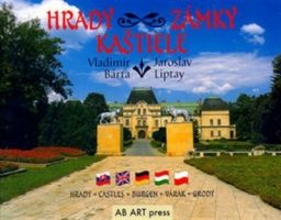 Hrady, z�mky, ka�tiele -m�k.v.