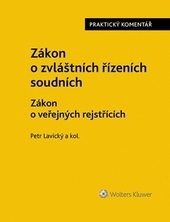 Z�kon o zvl�tn�ch ��zen�ch soudn�ch