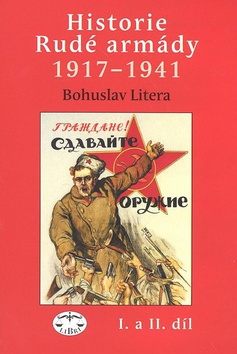 Historie rud� arm�dy 1917-1941 LIBRI