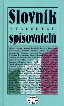 Slovn�k italsk�ch spisovatel�