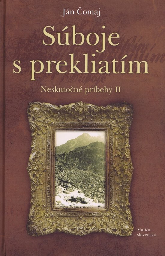 S�boje s prekliat�m