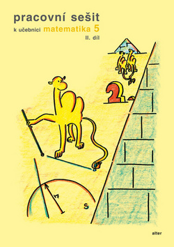 Matematika 5. ro�n�k prac. se�it 2. d�l