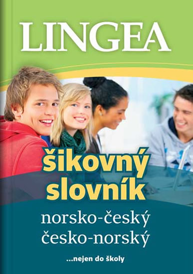Norsko-�esk� �es-nor �ikovn� slovn�k