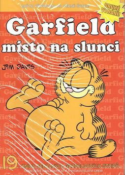 Garfield m�sto na Slunci 19 2v