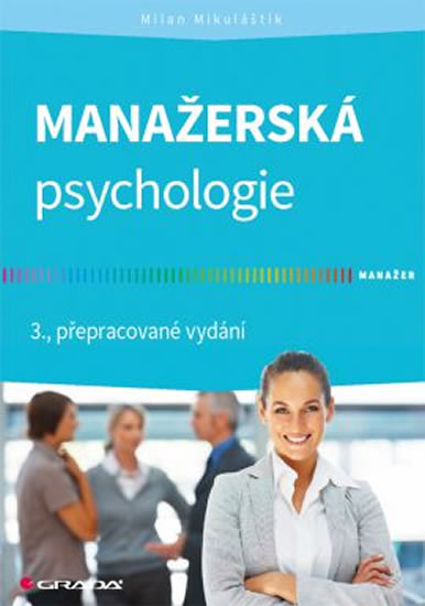 Mana�ersk� psychologie 3.v.