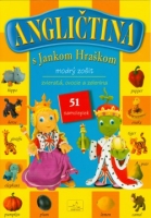 Angli�tina s Jankom Hra�kom - modr�