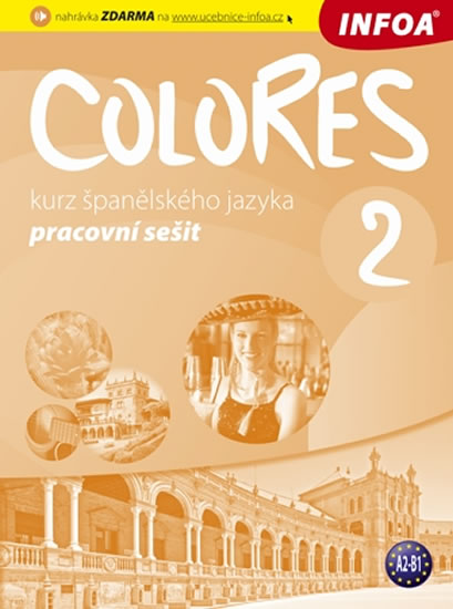 Colores 2 Pracovn� se�it