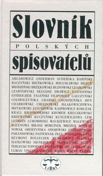 Slovn�k polsk�ch spisovatel�