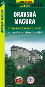 Oravsk� Magura 1:50 000