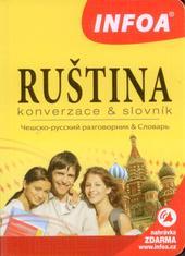 Kapesn� konverzace + slovn�k - ru�tina
