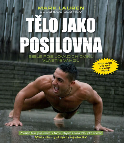 T�lo jako posilovna Bible posilovac. 2v