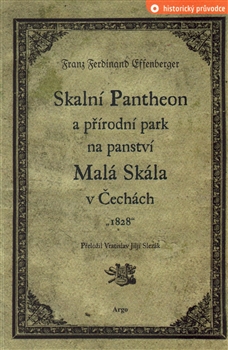 Skaln� Pantheon a p��rodn� park na..ARGO