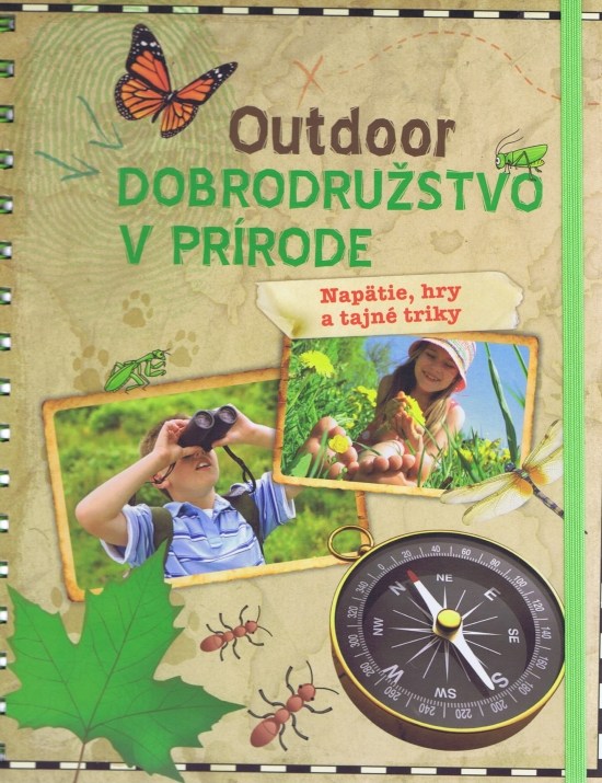 Outdoor Dobrodru�stvo v pr�rode