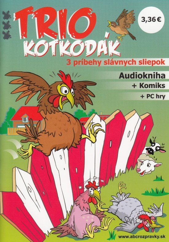 Trio Kotkod�k