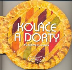 Kol��e a dorty 50 snadn�ch recept�