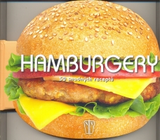 Hamburgery 50 snadn�ch recept�