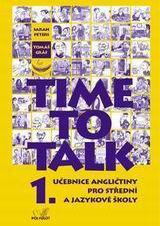 Time to Talk 1. U�ebnice