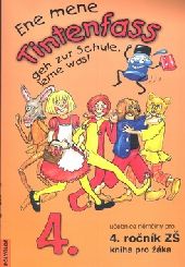 Tintenfass pro 4. t��du Z� - kniha pro ��ka