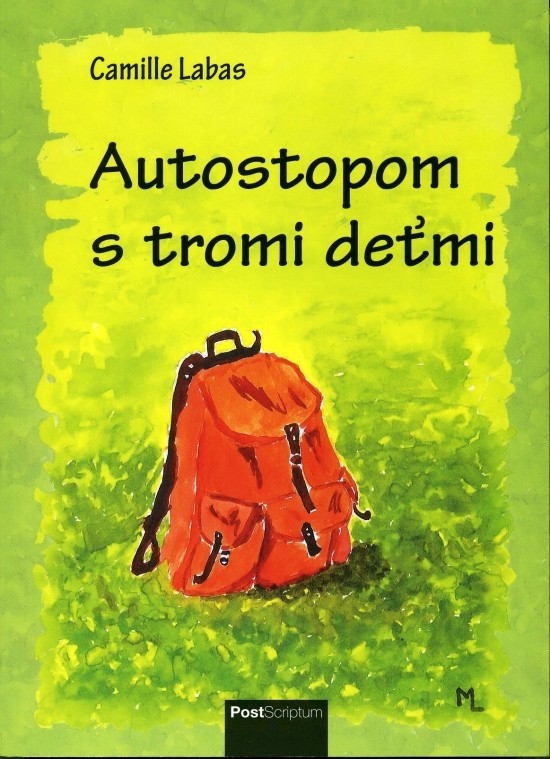 Autostopom s tromi de�mi