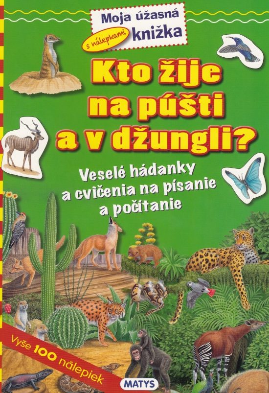 Kto �ije na p��ti a v d�ungli?