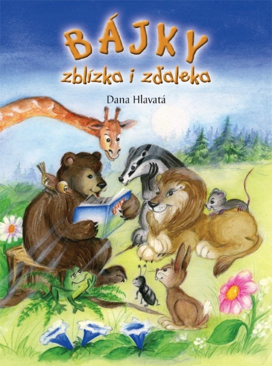 B�jky zbl�zka i z�aleka