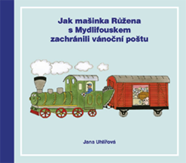 Jak ma�inka R��.s Mydlif.zachr�nili v�n.