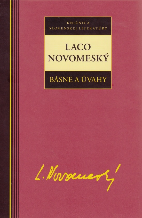 Laco Novomesk� B�sne a �vahy