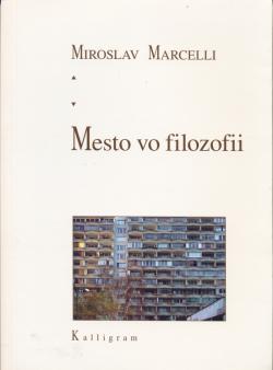Mesto vo filozofii