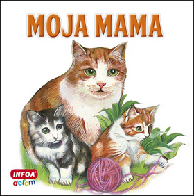 tvorcov leporelo - Moja mama (SK vydanie)