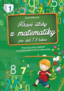 Hrav� �lohy z matematiky pre deti 7-8 rokov