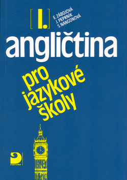 Angli�tina pro jazykov� �koly I.