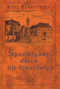 Spaziergang durch Alt-Pressbur