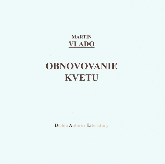 Obnovovanie kvetu SK