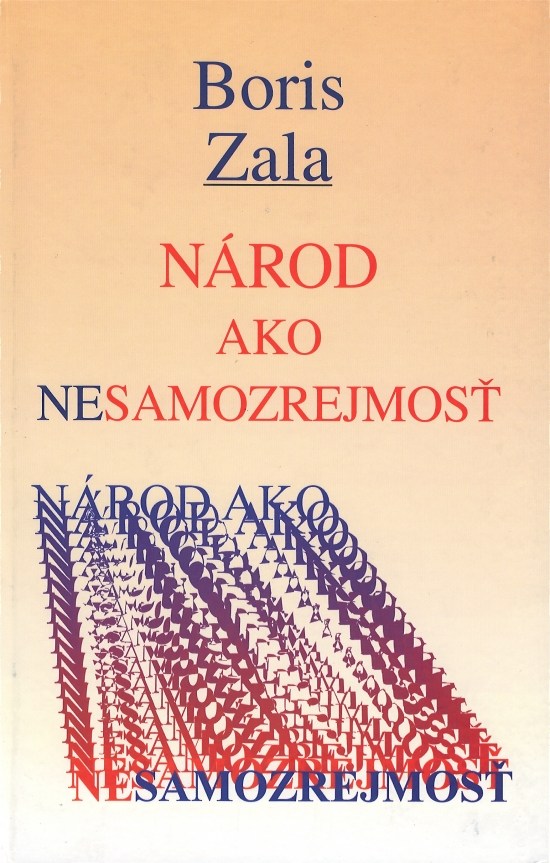 N�rod ako nesamozrejmos� SK
