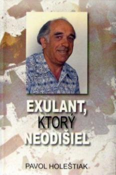 Exulant, ktor� neodi�iel