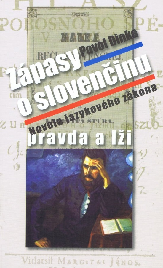 Z�pasy o sloven�inu pravda a..