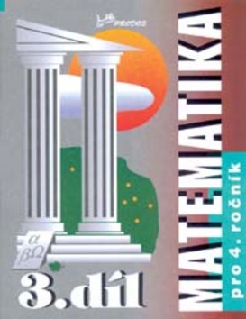 Matematika pro 4. ro�n�k 3.d�l