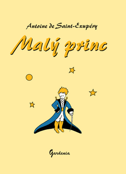Mal� princ SK 3. vydanie GARDENIA