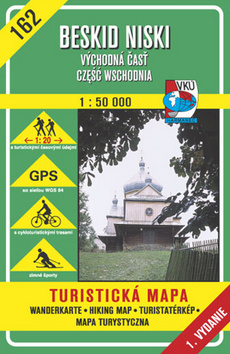 VK� 162 Beskid Niski V�chodn� �as�