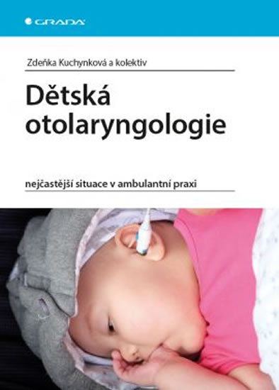 D�tsk� otolaryngologie