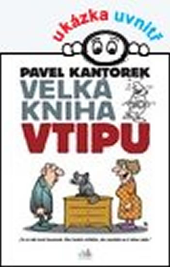 Velk� kniha vtipu GRADA